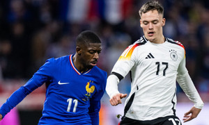 Xem trực tiếp Đức vs Pháp ngày 8/6 trên kênh nào?