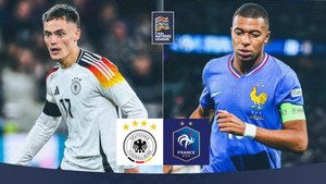 Trực tiếp bóng đá Đức vs Pháp hôm nay 8/6, hạng 3 UEFA Nations League 2025