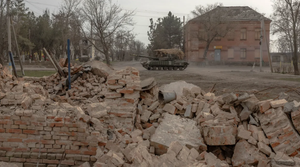 Nga tuyên bố tiến vào Dnipropetrovsk