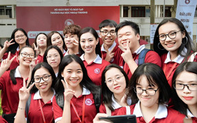 Đại học Ngoại thương dự kiến tăng học phí, cao nhất 85 triệu đồng/năm