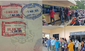 Căng thẳng Thái Lan - Campuchia: Hai bên tung biện pháp đáp trả lẫn nhau