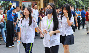 Thi lớp 10 THPT ở Hà Nội: Vì sao chỉ 1 thí sinh bị đình chỉ?