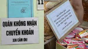 Người Việt đã quen chuyển khoản, quán chỉ nhận tiền mặt chắc chắn mất khách