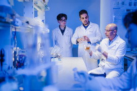 VinUni đặt mục tiêu vào Top 100 đại học thế giới - mời tuyển 500 nhà khoa học