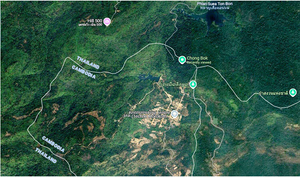 Campuchia tái khẳng định không rút quân khỏi biên giới với Thái Lan