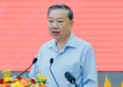 Tổng Bí thư: Lịch sử đang trao cho tỉnh Lâm Đồng mới cơ hội chưa từng có