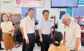 Bình Dương đưa phường xã mới vận hành hôm nay, chuẩn bị trơn tru cho ngày 1/7