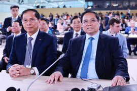 Thủ tướng Phạm Minh Chính dự Hội nghị Đại dương Liên Hợp Quốc lần thứ 3