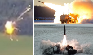 HIMARS tấn công hiểm hóc, phá hủy 3 bệ phóng Iskander-M của Nga gần biên giới