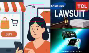 Công nghệ 10/6: Tiểu thương được hỗ trợ chuyển đổi số, Samsung kiện TCL