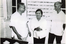 Nữ tình báo hàng chục lần bị địch bắt giam tra tấn vẫn quyết không khai