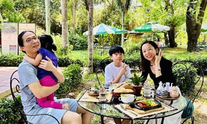 Chân dung 'giám đốc 13 tuổi' ở TP.HCM viral khắp cõi mạng