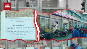 Khung cảnh đìu hiu, vắng vẻ chưa từng thấy ở chợ thuốc lớn nhất TP.HCM