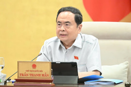 Quốc hội quyết việc sáp nhập tỉnh thành trong ngày 12/6