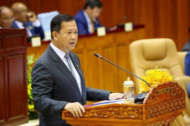 Campuchia sẽ đưa tranh chấp biên giới với Thái Lan ra Tòa án Công lý Quốc tế