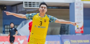 Video Futsal HDBank VĐQG 2025: Sài Gòn Titans 5-0 Tân Hiệp Hưng
