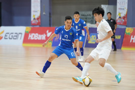 Video Futsal HDBank VĐQG 2025: Sahako 2-3 Thái Sơn Bắc