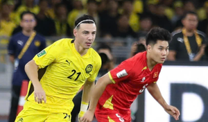 Dàn sao Malaysia nhập tịch giá triệu USD quá hay, tuyển Việt Nam thua toàn diện