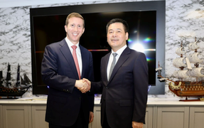 Đề nghị USABC và doanh nghiệp Mỹ ủng hộ Việt Nam trong đàm phán thương mại