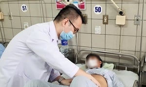 Tuổi 22 phải chạy thận mỗi tuần