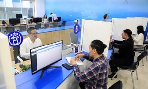 Chính phủ ra quy định mới về tổ chức bộ phận một cửa tại cấp bộ, tỉnh và xã