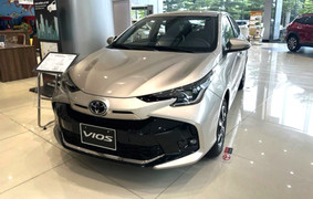 Các mẫu ô tô Sedan đua nhau giảm giá 'kịch sàn' trong tháng 6/2025