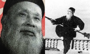 Cao thủ Trung Quốc sánh ngang Hoắc Nguyên Giáp, ném cối trăm cân dọa võ sĩ Tây