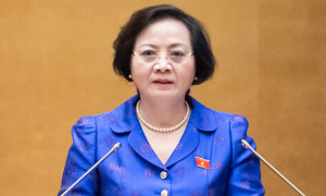 Chính phủ trình phương án sáp nhập, bố trí cán bộ của 34 tỉnh thành mới