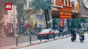 'Phố thời trang' Hà Nội đìu hiu: Giảm giá kịch sàn vẫn vắng bóng người mua