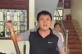 Tạm đình chỉ công tác cán bộ thuế xưng ‘mày - tao’ với dân ở Thanh Hóa