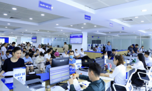 Hà Nội chi gần 47 tỷ đồng trả chế độ cho 40 cán bộ nghỉ việc khi tinh gọn bộ máy