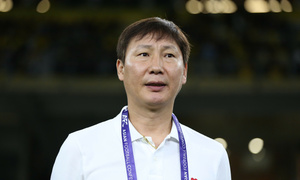 HLV Kim Sang-sik: U23 Việt Nam đua vô địch với Thái Lan, Indonesia