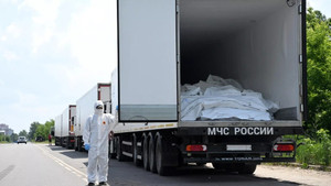 Ukraine đã nhận hơn 1.200 thi thể binh lính