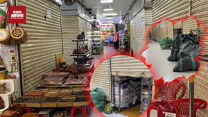 Sự thật sau làn sóng tiểu thương TP.HCM đóng cửa hàng loạt