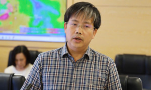 Bão Wutip có thể đạt cấp 10, giật cấp 12, gây ra đợt mưa lớn ở miền Trung