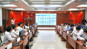 6 phường mới ở TP.HCM vận hành thử nghiệm nền tảng dùng chung