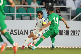 Thua đội hạng 142 thế giới, Thái Lan nguy cơ mất vé Asian Cup