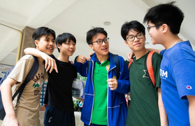 Đáp án môn Toán thi vào lớp 10 Hà Nội 2025