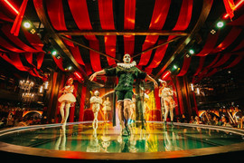 Show mới tại Bà Nà của đạo diễn, biên đạo Vịt Đen gây ấn tượng mạnh