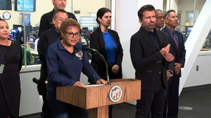 Los Angeles ban hành lệnh giới nghiêm