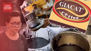 Lại phát hiện cơ sở 'phù phép' đậu tương, hạt bắp thành cà phê nổi tiếng ở Huế