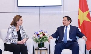 Việt Nam - Pháp tăng cường hợp tác hàng không, công nghệ cao