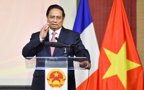 Thủ tướng kêu gọi cộng đồng Việt tại Pháp chung tay xây dựng đất nước