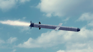 Kalibr phóng từ tàu ngầm - 'Bóng ma' khiến phòng không Ukraine mất ăn mất ngủ