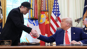Ông Trump nói có thể tha thứ cho Elon Musk