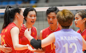 Xem trực tiếp bóng chuyền nữ Việt Nam vs Kazakhstan ngày 13/6 trên kênh nào?