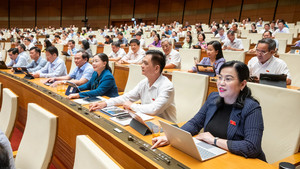 Quốc hội thông qua quyết định lịch sử: Cả nước có 34 tỉnh, thành