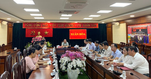 102 phường, xã mới của TP.HCM đồng loạt ‘chạy thử’ 