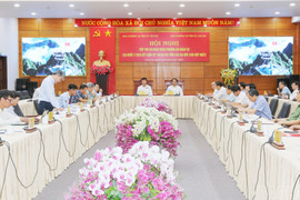 Hoàn thiện phương án nhân sự tỉnh Lào Cai mới sau hợp nhất