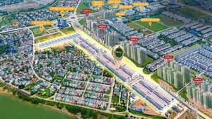 Central Riverside - tâm điểm bất động sản tại Thanh Hóa